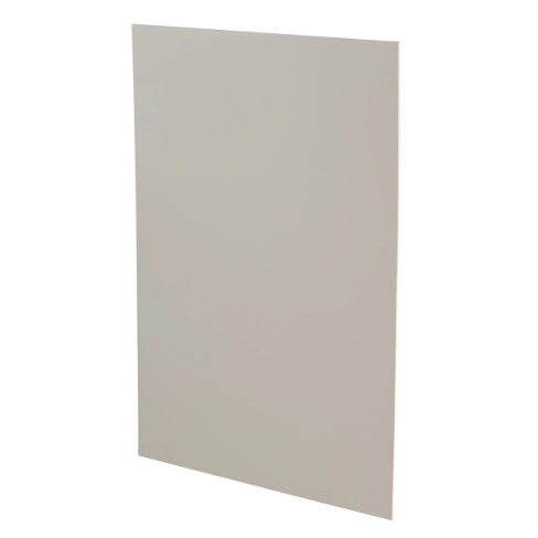 Tuscan Grey skin panel measuring 24"W x 34.5"H
