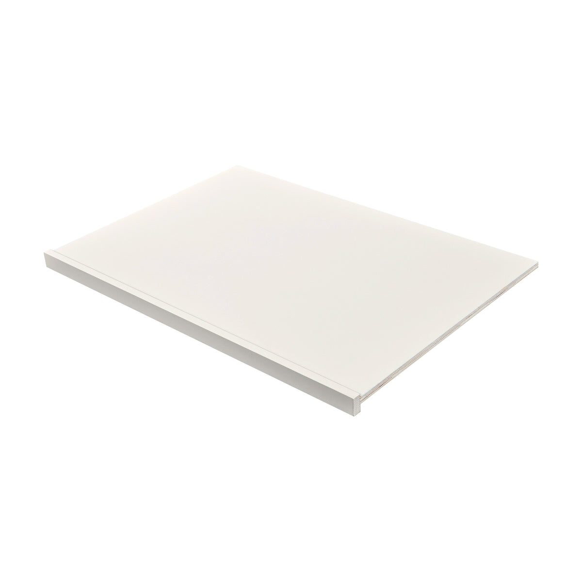 24"W x 35"H Vintage White dishwasher panel