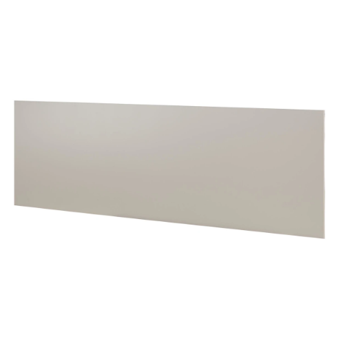 RTA 24"W x 96"H Skin Panel in Tuscan Grey Inset Shaker