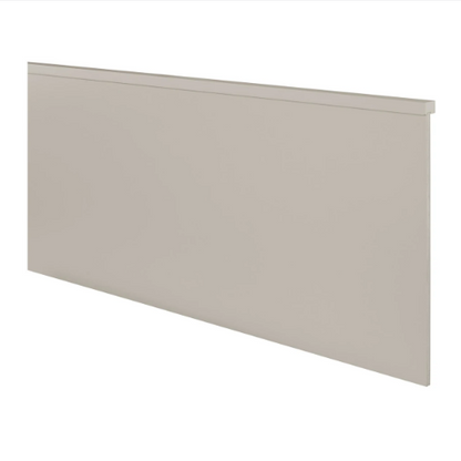 RTA 24"W x 96"H Skin Panel in Tuscan Grey Inset Shaker