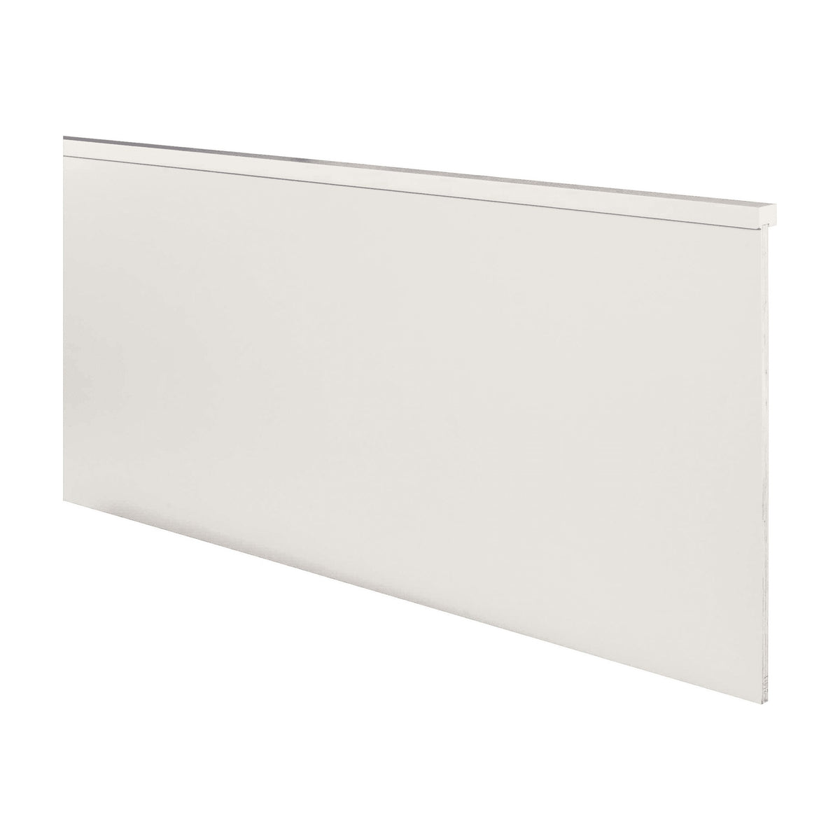 24"W x 96"H Vintage White skin panel