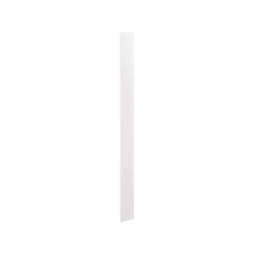 Snow White tall filler measuring 3"W x 96"H
