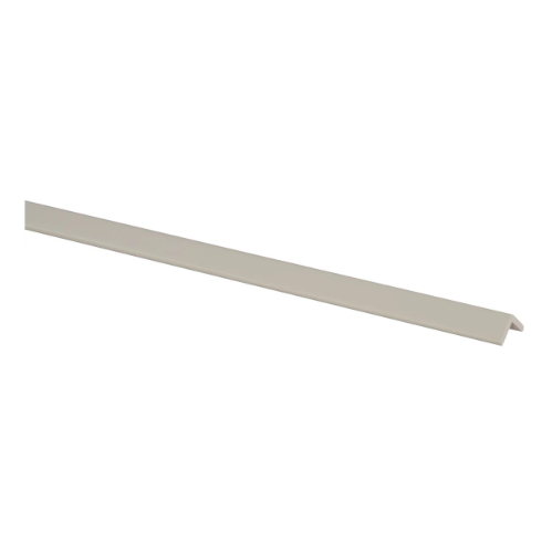 Tuscan Grey corner molding, 8 ft