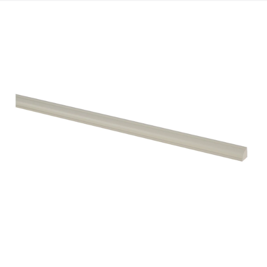 False door molding in Tuscan Grey, sized 8 ft