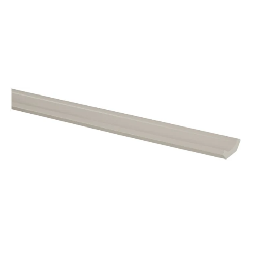 8 ft false traditional crown molding in Tuscan Grey