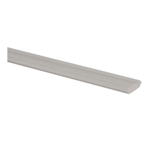 RTA 8'L Traditional Crown Molding in Tuscan Grey Inset Shaker