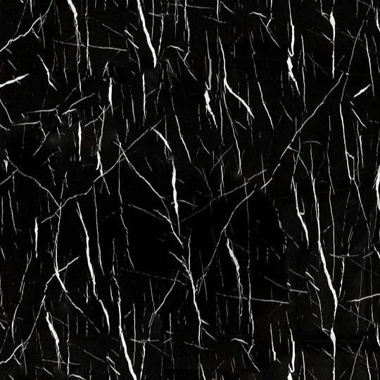 Marquina PVC Shower / Interior Decorative Wall Panel, marble look PVC wall cladding for interior walls
