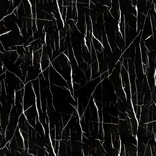 Marquina PVC Shower / Interior Decorative Wall Panel, marble look PVC wall cladding for interior walls