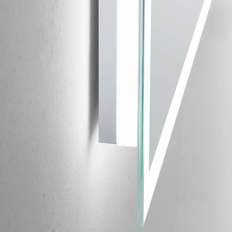 Carina Frameless LED Mirror
