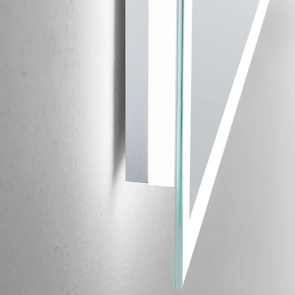 Carina Frameless LED Mirror