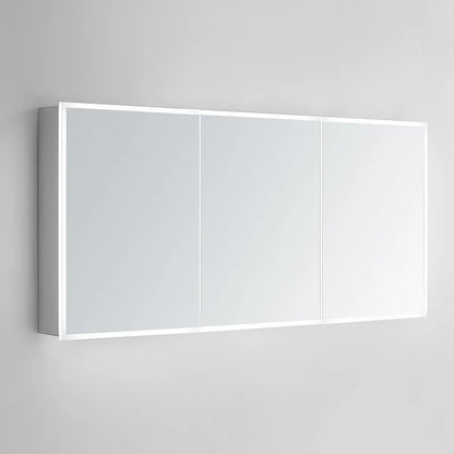 Cassini III Frameless LED Mirror Medicine Cabinet