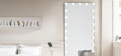Constellation Frameless LED Mirror