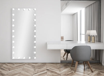 Constellation Frameless LED Mirror