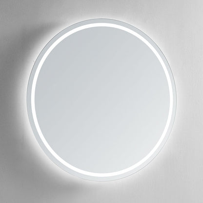 Corona Frameless LED Mirror