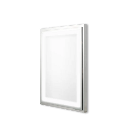 Eclipse Framed LED Mirror
