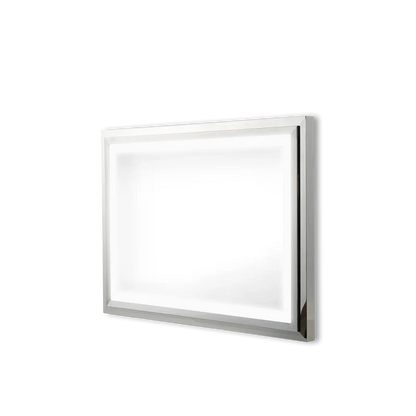 Eclipse Framed LED Mirror