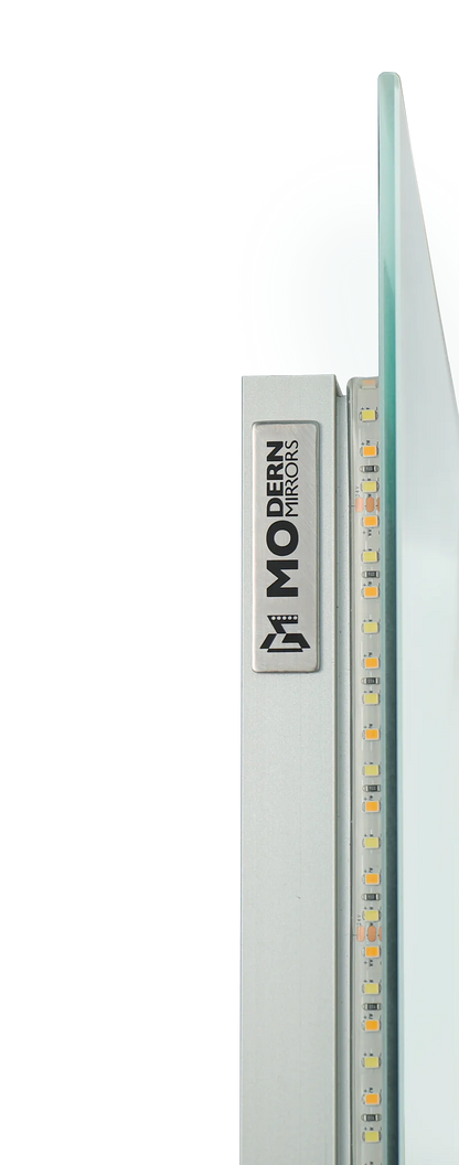 Equinox Frameless LED Mirror