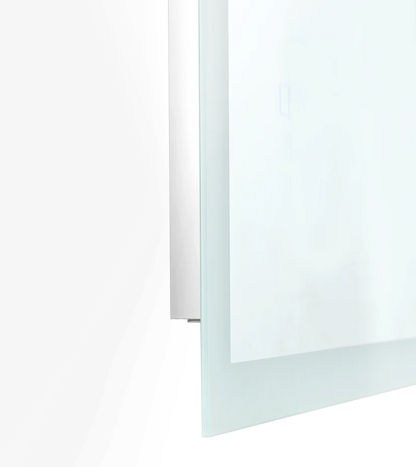 Equinox Frameless LED Mirror