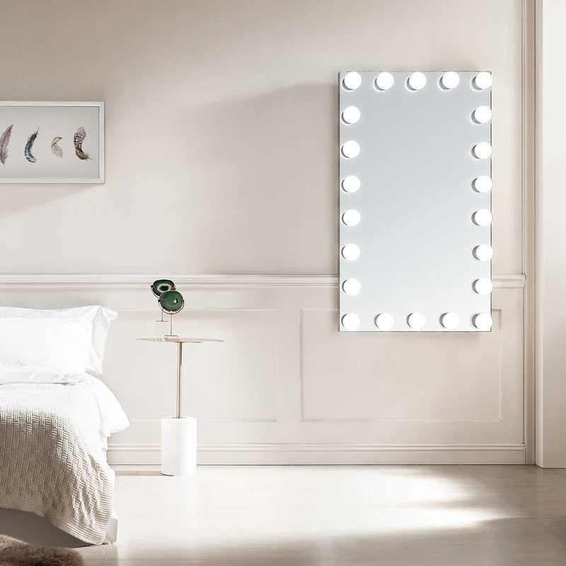 Galaxy Frameless LED Mirror