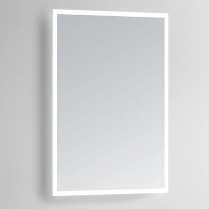 Linea Frameless LED Mirror
