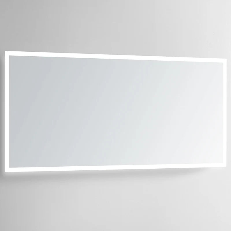 Linea Frameless LED Mirror