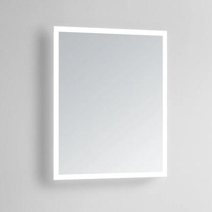 Linea Frameless LED Mirror
