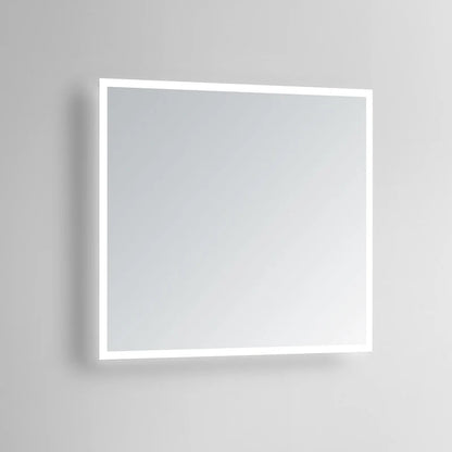 Linea Frameless LED Mirror