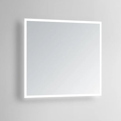 Linea Frameless LED Mirror