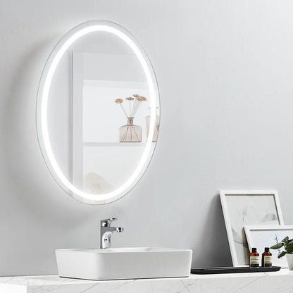 Venus Frameless LED Mirror