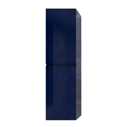 Bohemia Lina 16" Wall Mounted Linen Storage Cabinet