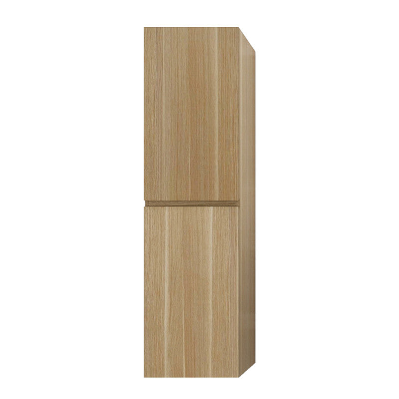 Bohemia Lina 16" Wall Mounted Linen Storage Cabinet