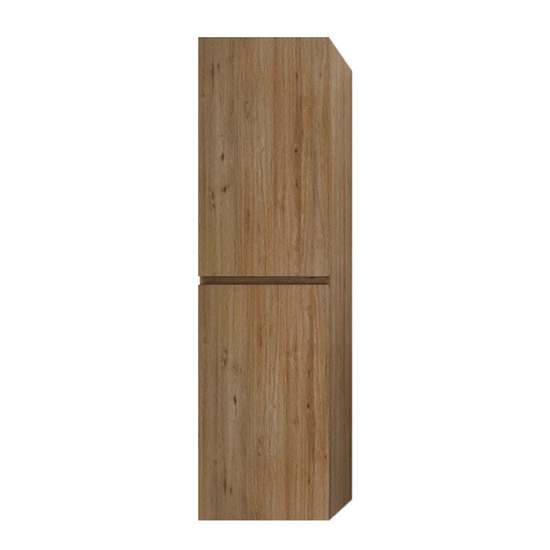 Bohemia Lina 16" Wall Mounted Linen Storage Cabinet