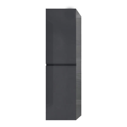 Bohemia Lina 16" Wall Mounted Linen Storage Cabinet
