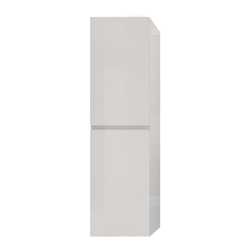 Bohemia Lina 16" Wall Mounted Linen Storage Cabinet