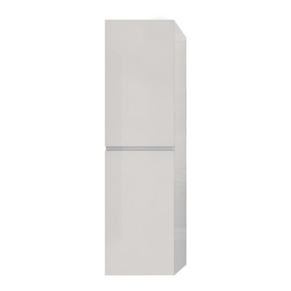 Bohemia Lina 16" Wall Mounted Linen Storage Cabinet