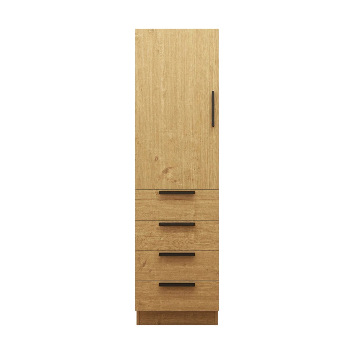 Carla 20 inch freestanding linen cabinet