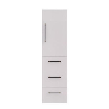 Elsa 16" Wall Mounted Linen Cabinet