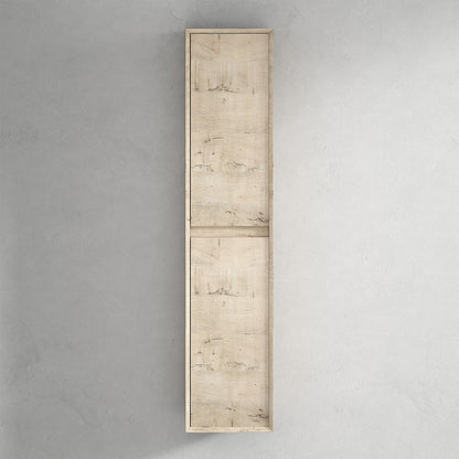 Kingdee 14 inch wall mounted linen cabinet in MDF