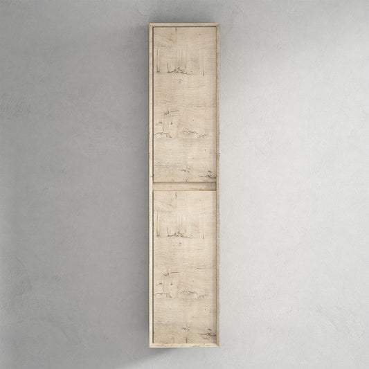 Kingdee 14 inch wall mounted linen cabinet in MDF