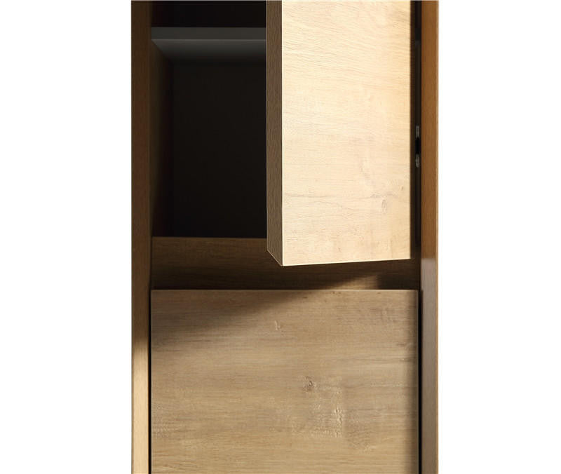 Kingdee 14" Wall Mounted Linen Cabinet