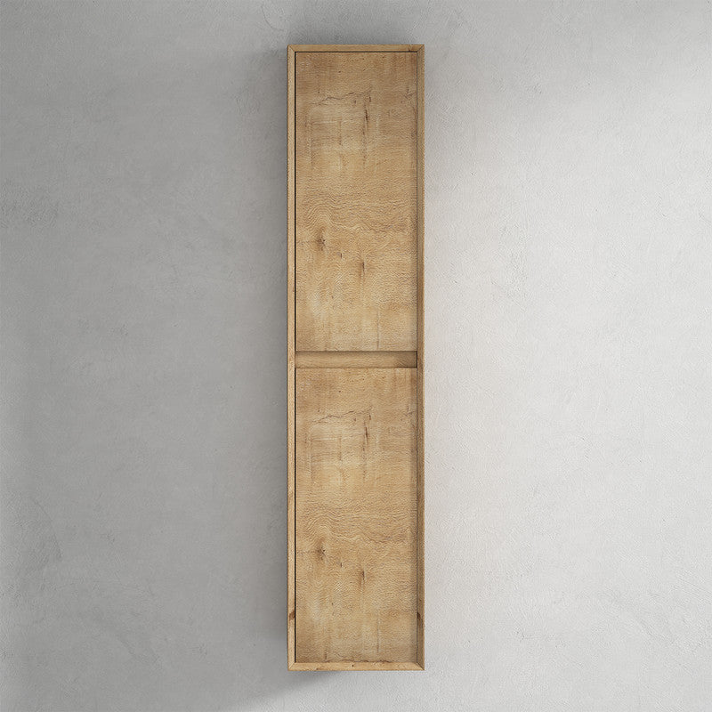 Kingdee 14" Wall Mounted Linen Cabinet
