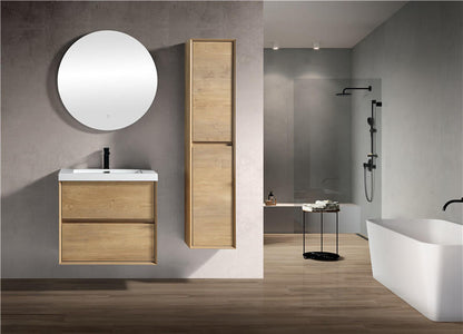 Kingdee 14" Wall Mounted Linen Cabinet