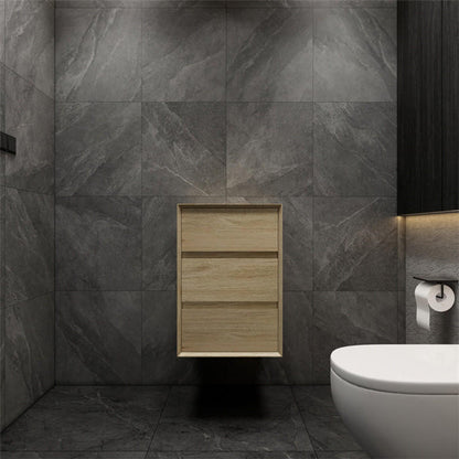 Max 20" Wall Mounted Linen Cabinet