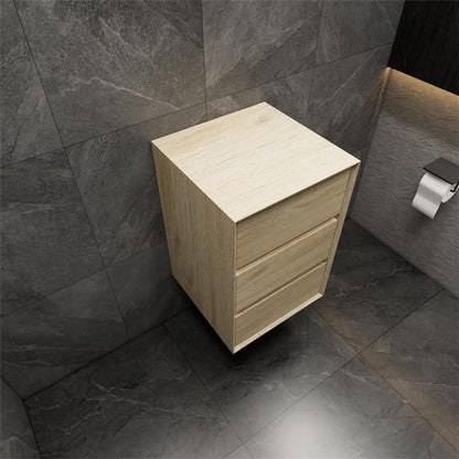 Max 20" Wall Mounted Linen Cabinet