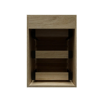 Max 20" Wall Mounted Linen Cabinet
