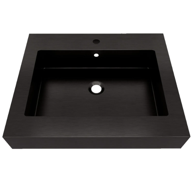Max Stainless Steel Integrated Sink Vanity Top