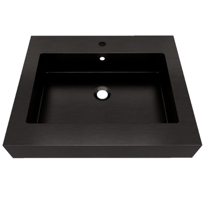 Max Stainless Steel Integrated Sink Vanity Top