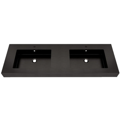 Max Stainless Steel Integrated Sink Vanity Top