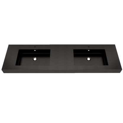 Max Stainless Steel Integrated Sink Vanity Top