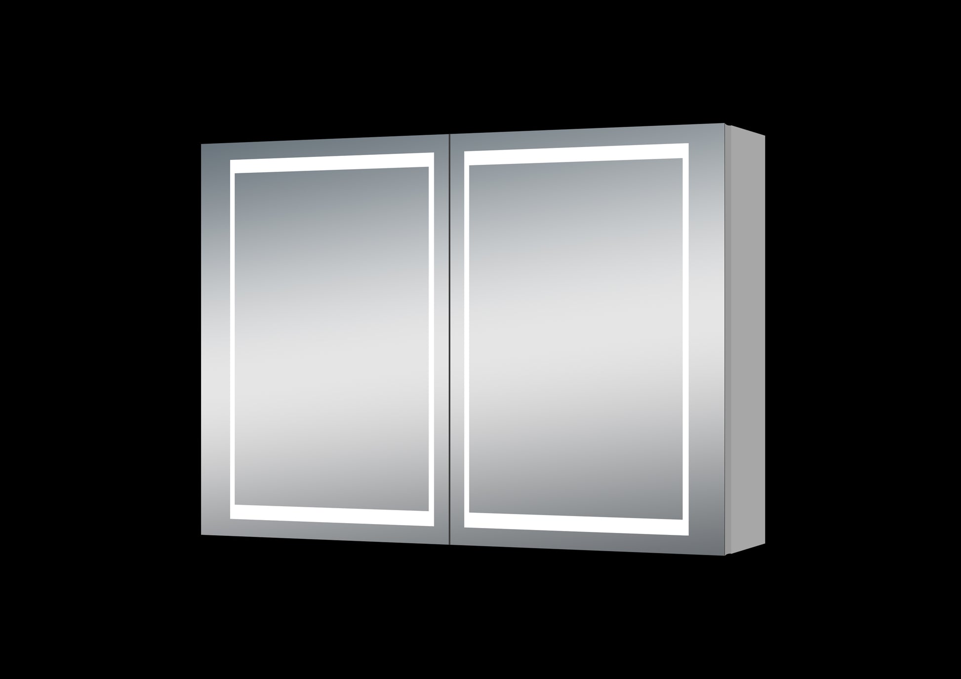Moreno Nova 40 inch LED Mirror Medicine Cabinet